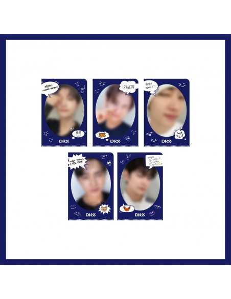 DKZ POP-UP STORE in JAPAN Goods - MINI L-HOLDER