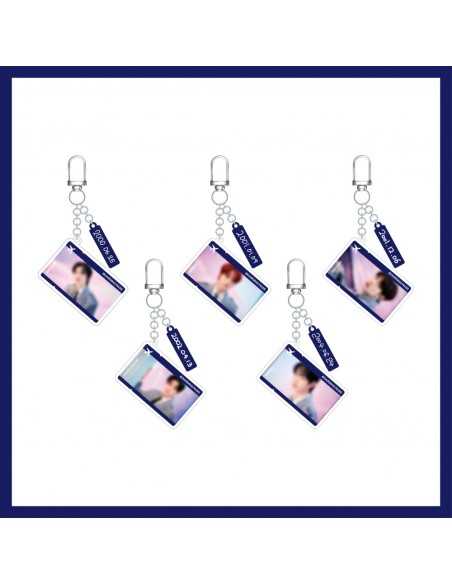 DKZ POP-UP STORE in JAPAN Goods - ACRYLIC KEYRING