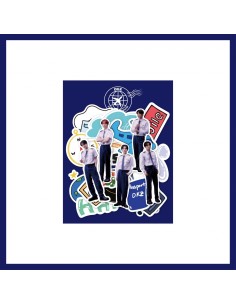 DKZ POP-UP STORE in JAPAN Goods - BIG POINT STICKER