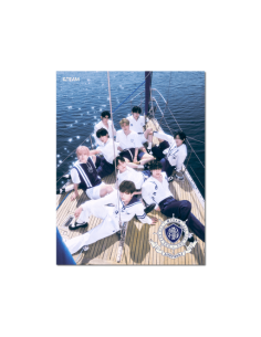 [Japanese Edition] &TEAM 2nd SINGLE - Aoarashi LIMITED...