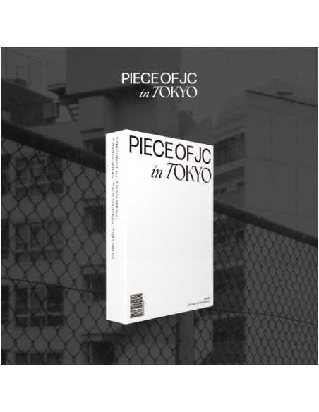 JAECHAN PIECE OF JC IN TOKYO PHOTOBOOK