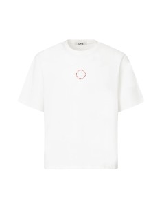 DPR CREAM Goods - psyche: red T-Shirt