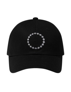 DPR CREAM Goods - psyche: red Ballcap