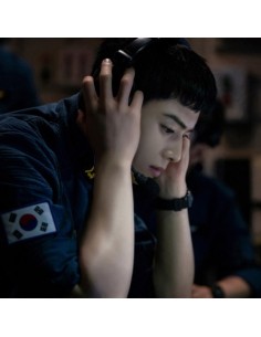 Movie O.S.T Decibel (데시벨) CD + Poster