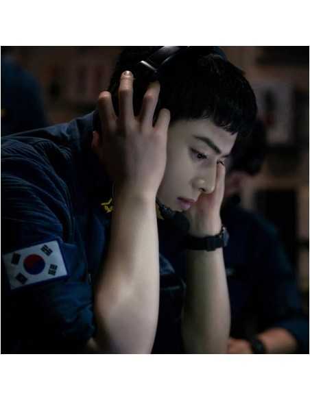 Movie O.S.T Decibel (데시벨) CD + Poster