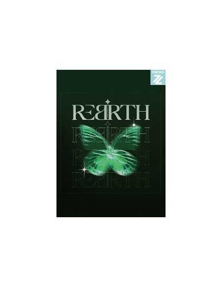 [Japanese Edition] TRENDZ 1st Mini Album - REBIRTH (LIMITED) CD