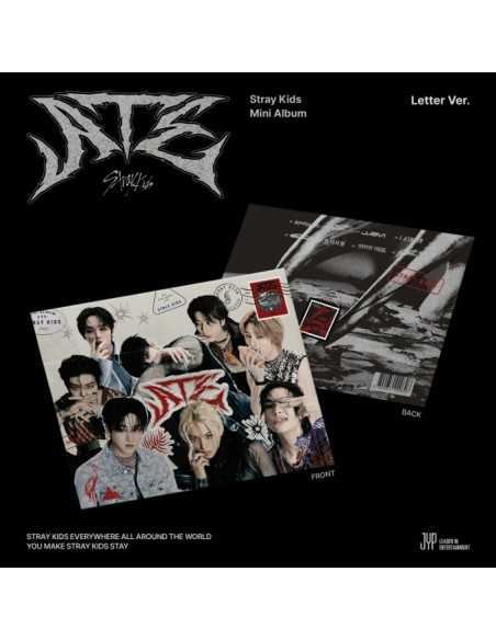 LETTER] Stray Kids Album - ATE CD kpoptown.com