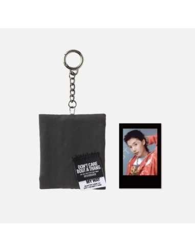 NCT 127 WALK : ON THE BEAT Goods - MINI POUCH SET