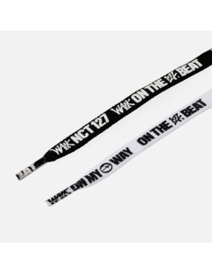 [Pre Order] NCT 127 WALK : ON THE BEAT Goods - SHOELACE
