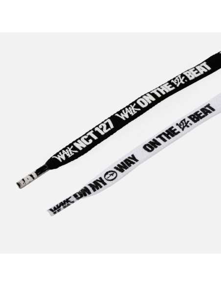 NCT 127 WALK : ON THE BEAT Goods - SHOELACE