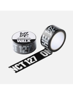 [Pre Order] NCT 127 WALK : ON THE BEAT Goods - BOX TAPE