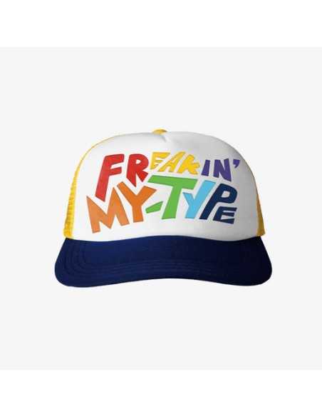 LEE SEUNGHOON MYTYPE Goods - MESH CAP