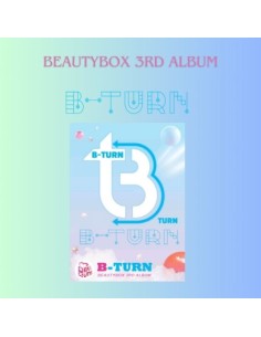 [Smart Album] BEAUTYBOX 3rd Album - B-TURN Smart Album