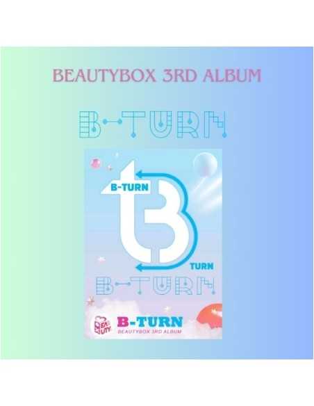 [Smart Album] BEAUTYBOX 3rd Album - B-TURN Smart Album