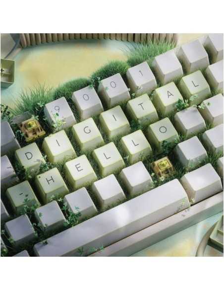 9001 (Ninety O One) 1st Mini Album - Digital Hello CD