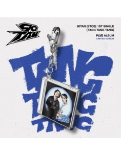 [Smart Album] 90TAN (BTOB) 1st Single Album - TANG TANG...