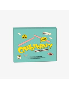 AMPERS&ONE 1st PHOTOBOOK [O, Wonder!]