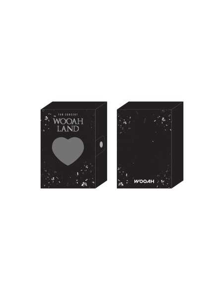 WOOAH WOOAH-LAND Goods - PHOTOCARD CASE