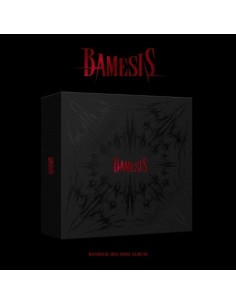 BamBam 3rd Mini Album - BAMESIS CD