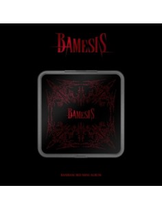 [KiT] BamBam 3rd Mini Album - BAMESIS Air-KiT