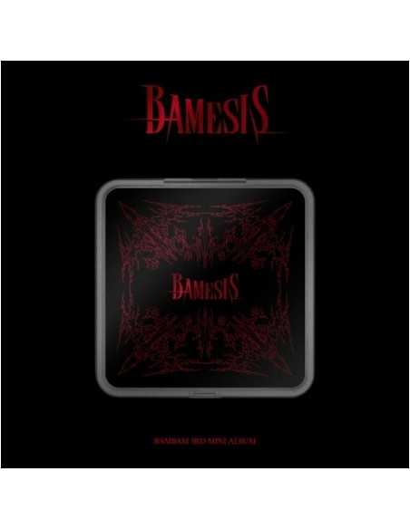 [KiT] BamBam 3rd Mini Album - BAMESIS Air-KiT