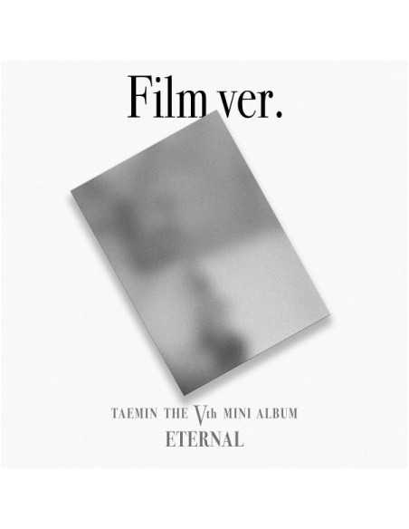 [Film] TAEMIN 5th Mini Album - ETERNAL CD
