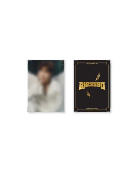 HA SUNG WOON Blessed Goods - MINI SPECIAL PHOTO
