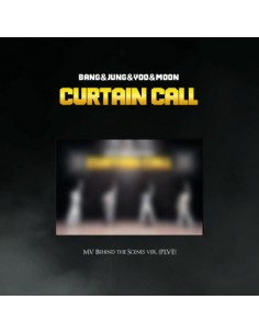 [Smart Album] BANG&JUNG&YOO&MOON Album - CURTAIN CALL...