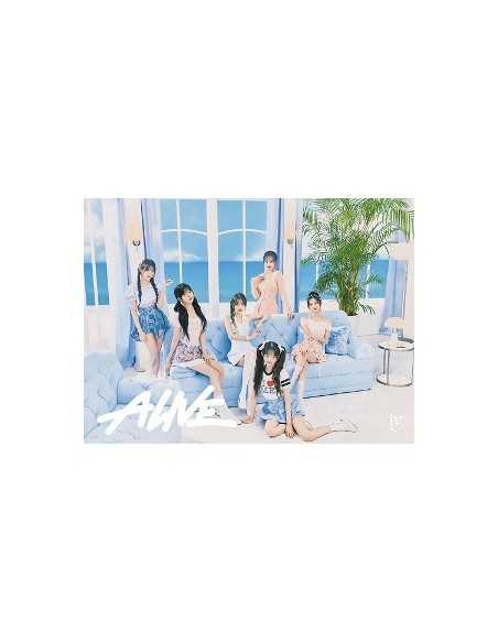 Japanese Edition] IVE EP Album - ALIVE (LIMITED A) CD