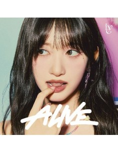 Japanese Edition] IVE EP Album - ALIVE (STANDARD) CD