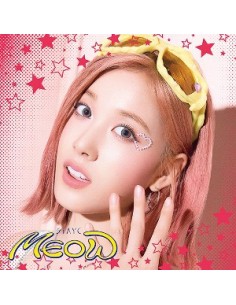 [Japanese Edition] STAYC Single Album - MEOW / Cheeky Ice...