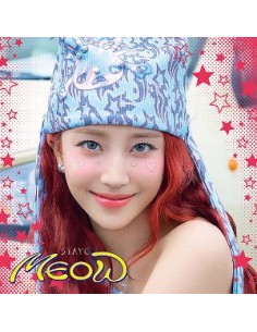 [Japanese Edition] STAYC Single Album - MEOW / Cheeky Ice... 2