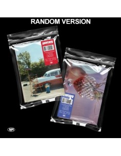 SF9 FANTASY 4期 SF9 - FANTASY [14th Mini Album] - K PLACE