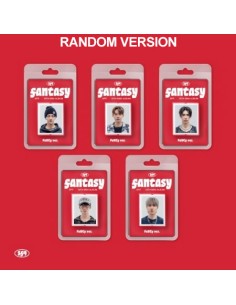 [FaNCy] SF9 14th Mini Album - FANTASY (Random Ver.) CD