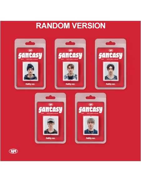 [FaNCy] SF9 14th Mini Album - FANTASY (Random Ver.) CD
