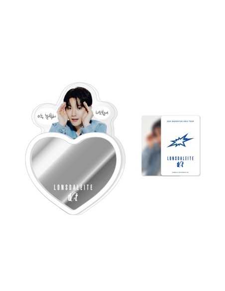 [Pre Order] BAEKHYUN Lonsdaleite dot Goods - MIRROR SMART TOK