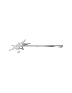 BAEKHYUN Lonsdaleite dot Goods - HAIR CLIP