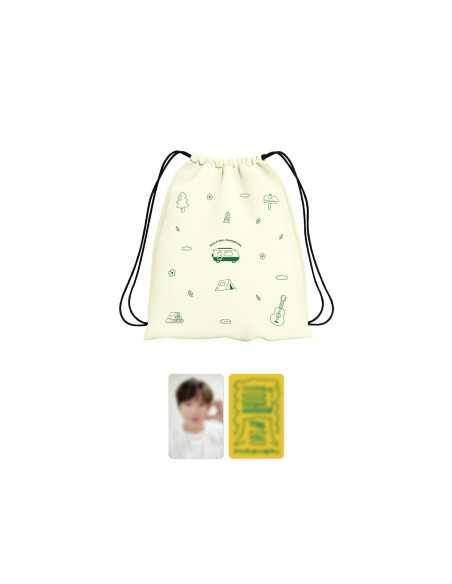 K.WILL 2024 FANMEETING Goods - String Bag