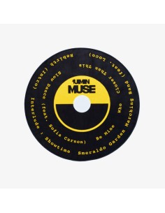 JIMIN MUSE Goods - Vinyl Rug