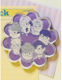 BTS x DM4 Goods - Acrylic Magnet Ver.B