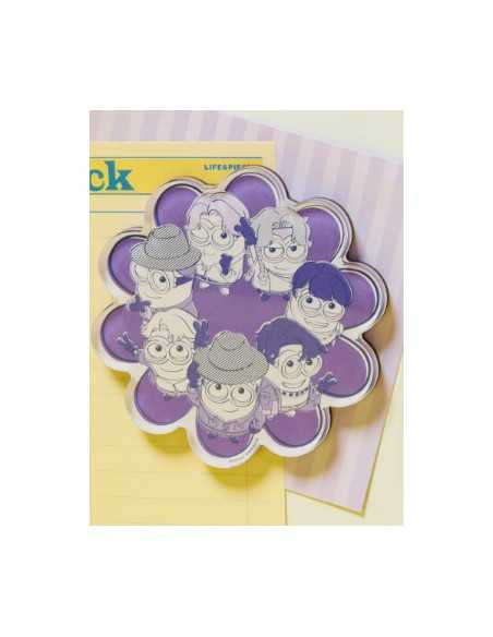 BTS x DM4 Goods - Acrylic Magnet Ver.B