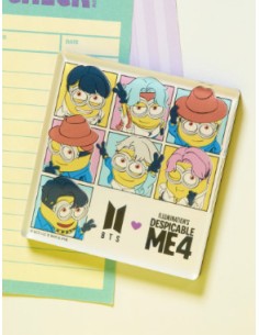 BTS x DM4 Goods - Acrylic Magnet Ver.A