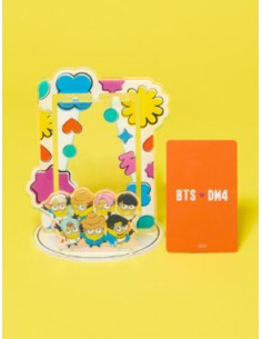 BTS x DM4 Goods - Random Photo Stand