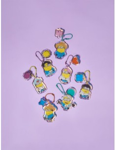 BTS x DM4 Goods - Acrylic Keyring