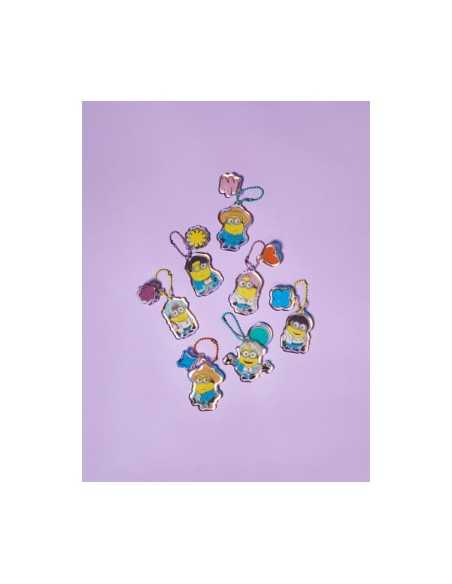 BTS x DM4 Goods - Acrylic Keyring