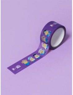 BTS x DM4 Goods - Box Tape