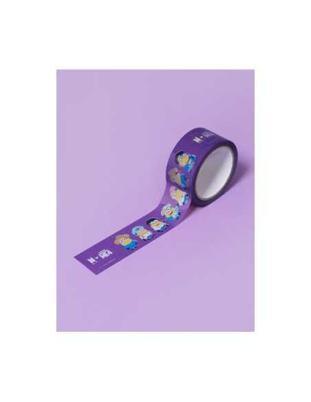 BTS x DM4 Goods - Box Tape