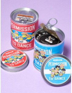 BTS x DM4 Goods - Can Candle