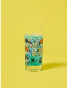 BTS x DM4 Goods - Glass Poster