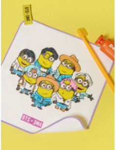 BTS x DM4 Goods - Towel Scarf